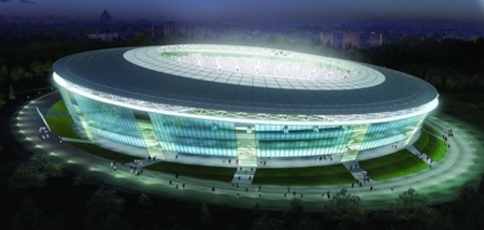Директор 'Донбасс Арены' рассказал, как стадион поменялся после Евро-2012