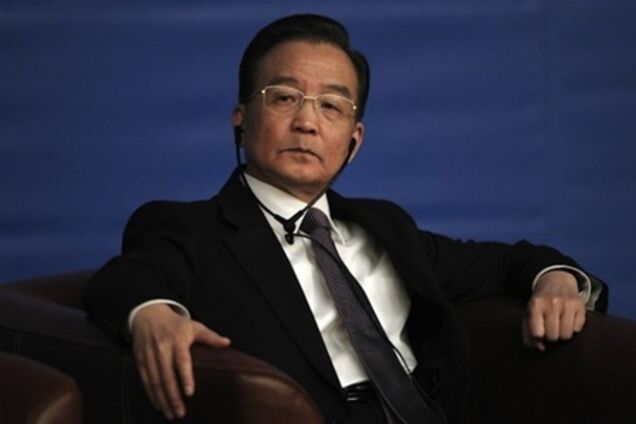 Китайский премьер предрекает кризис в стране