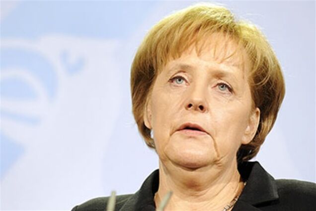 Меркель уверена, что Бундестаг поддержит меры финпомощи Испании
