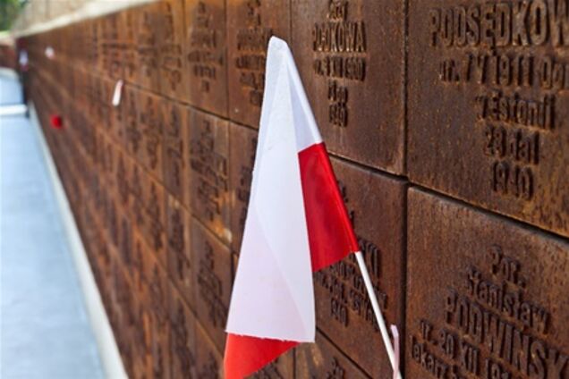 Польща вимагає передачі всіх документів щодо Катині