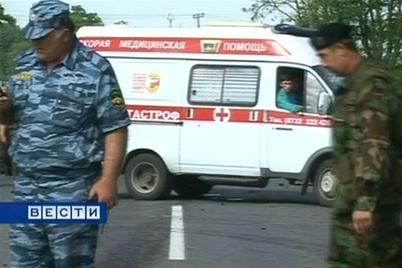 Кортеж президента Інгушетії потрапив у ДТП: троє загиблих