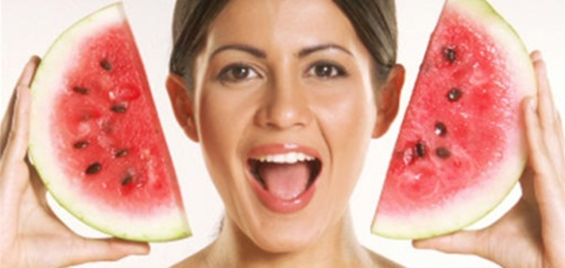 Арбузная маска для лица