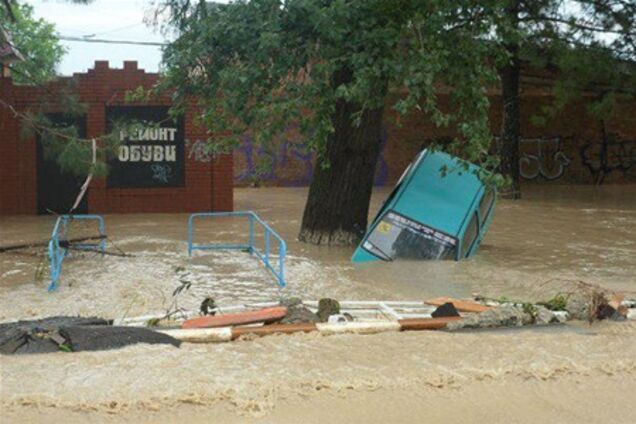 В затопленном Крымске до сих пор ищут более 80 человек