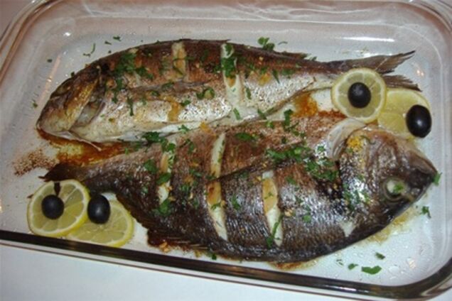 Толстолобик в чесночном маринаде