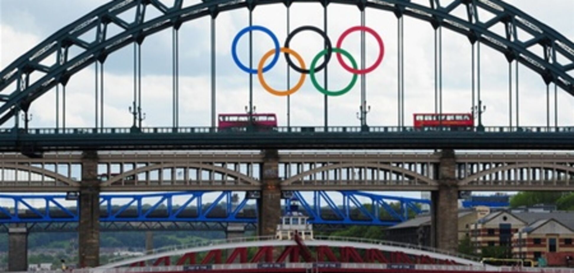 Безопасность Олимпиады-2012 оказалась под угрозой