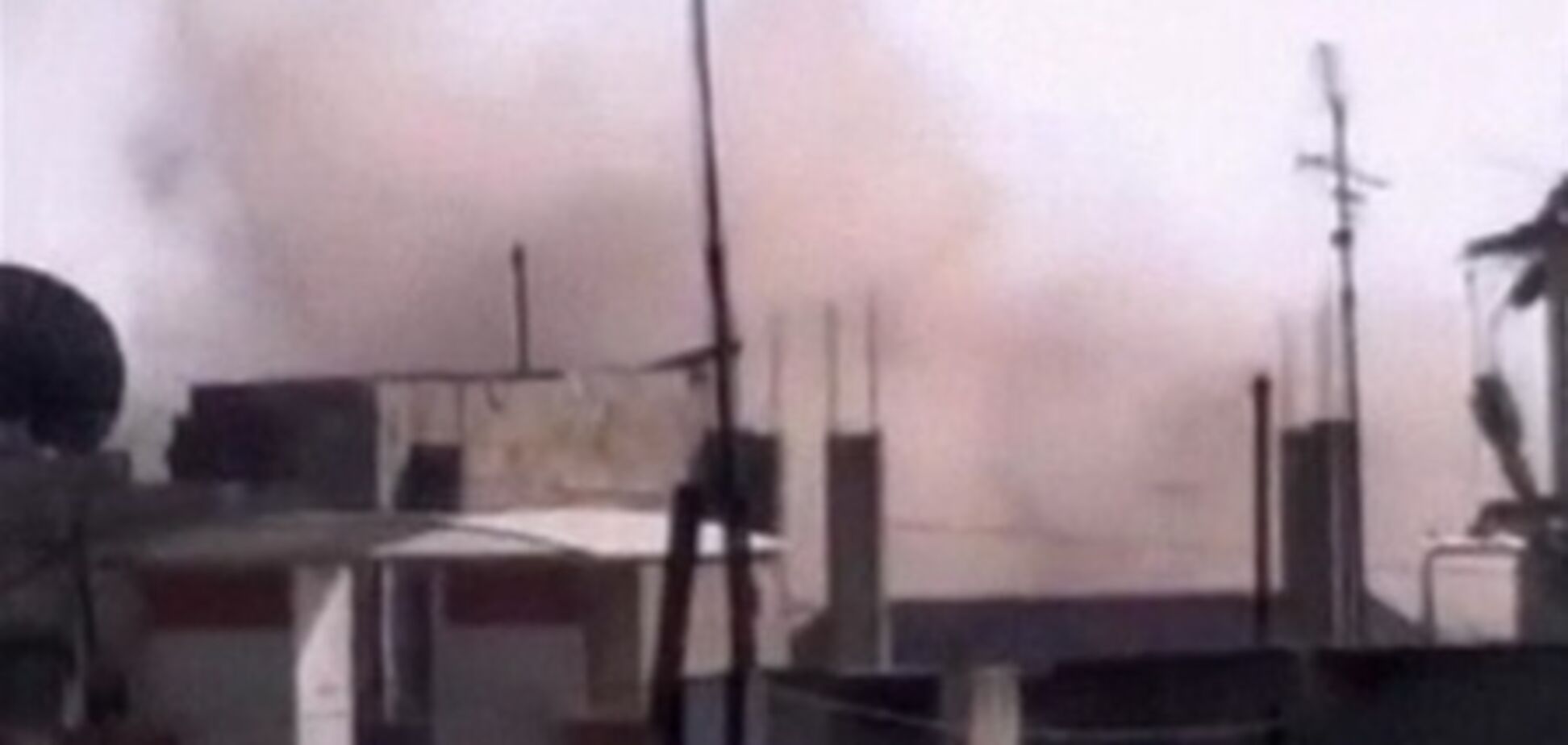 В столице Сирии идут ожесточенные бои