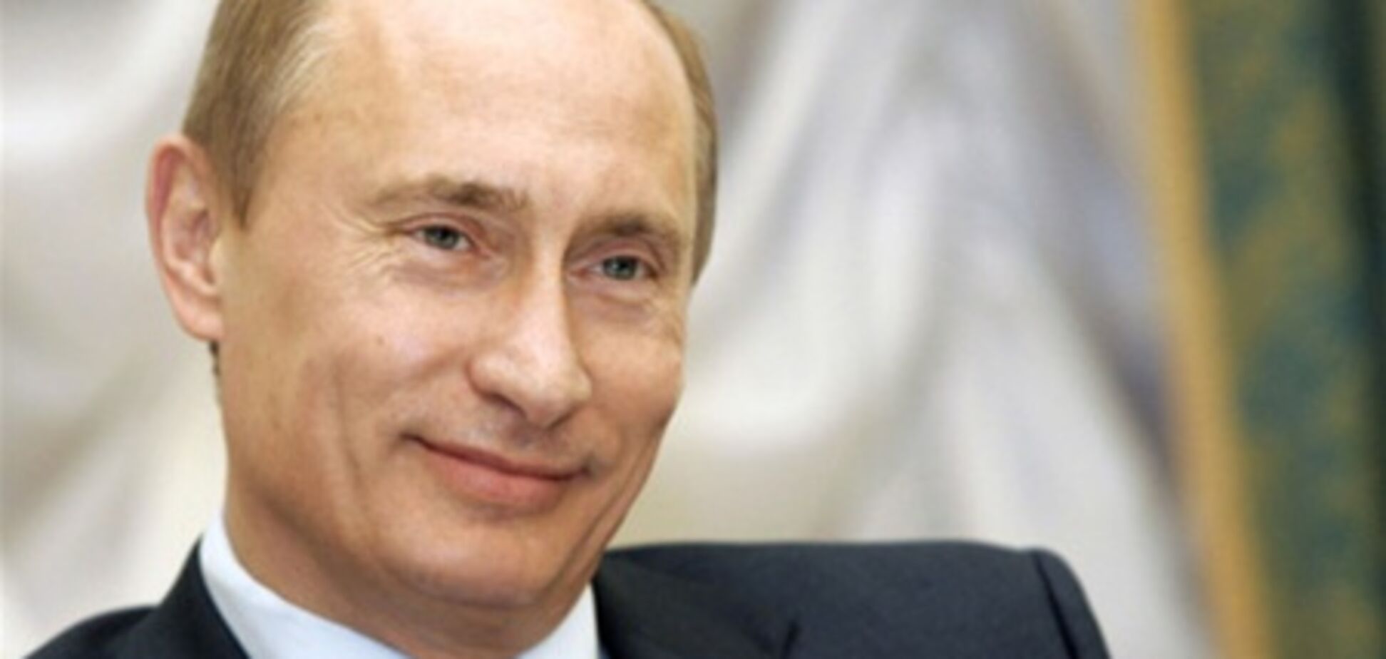 Путин восхищен резиденцией Медведчука