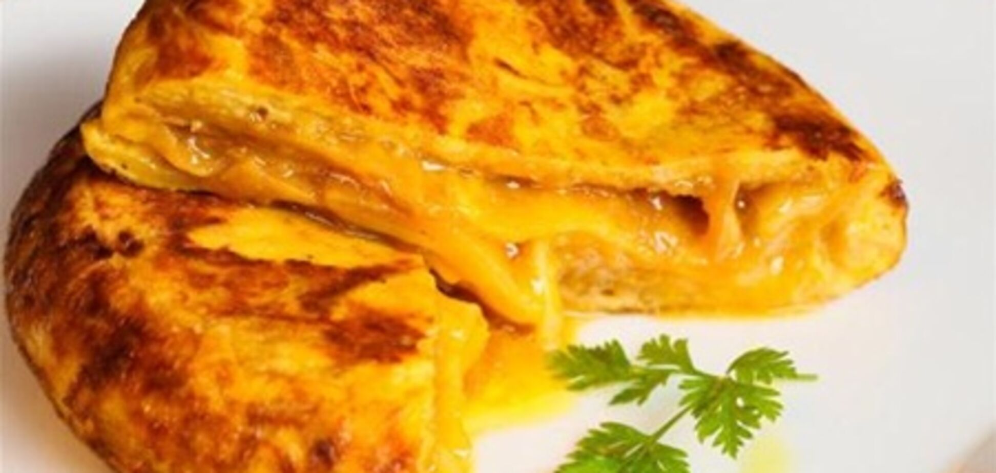 Тортилья с копченым лососем