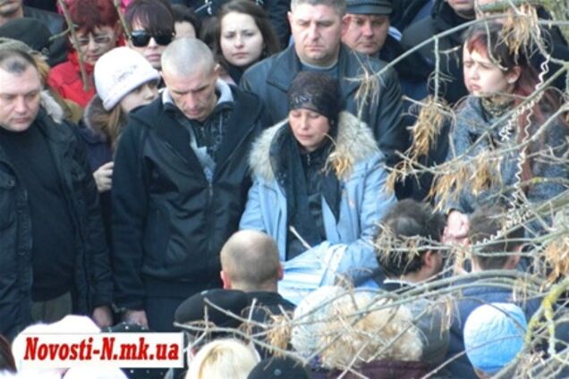 Вітчим Оксани Макар в п'ятий раз сів у в'язницю