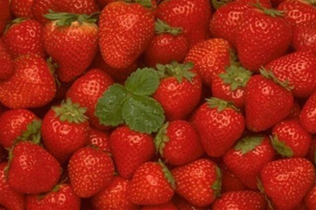 Клубничный аромат