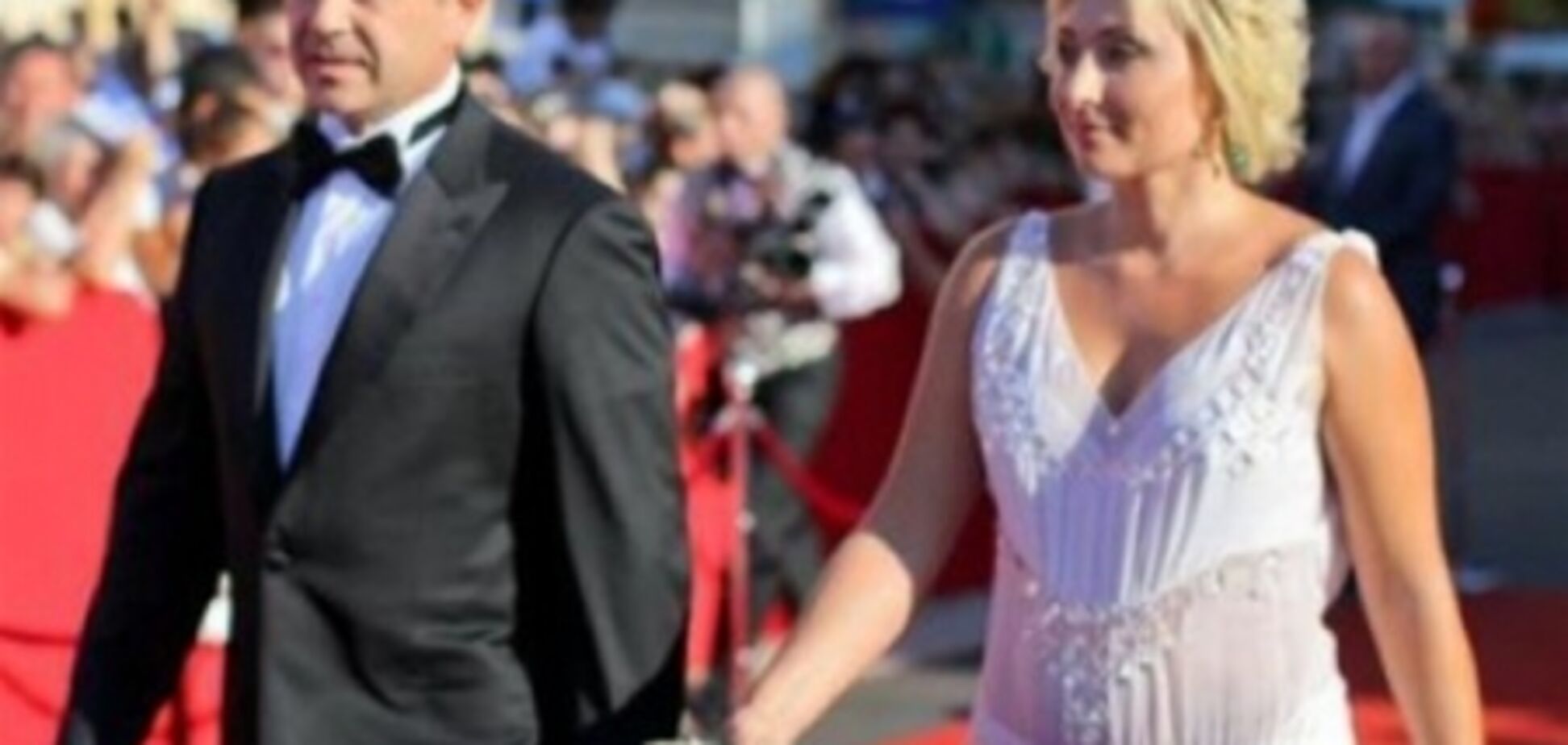 Жена Тигипко опровергла слухи о беременности