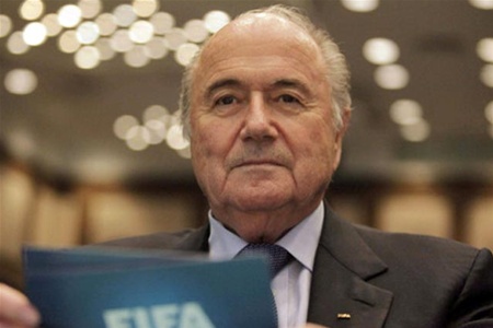 Німці обурені звинуваченнями Блаттера у підкупі членів ФІФА