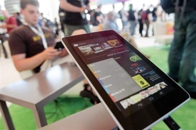 Google распродал первую партию 199-долларовых планшетов за 2 дня