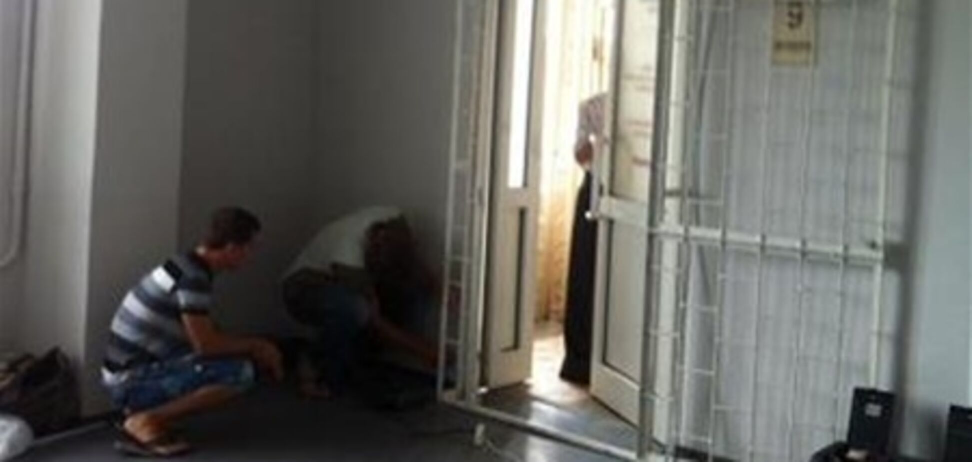 У лікарні Тимошенко встановили додаткові грати