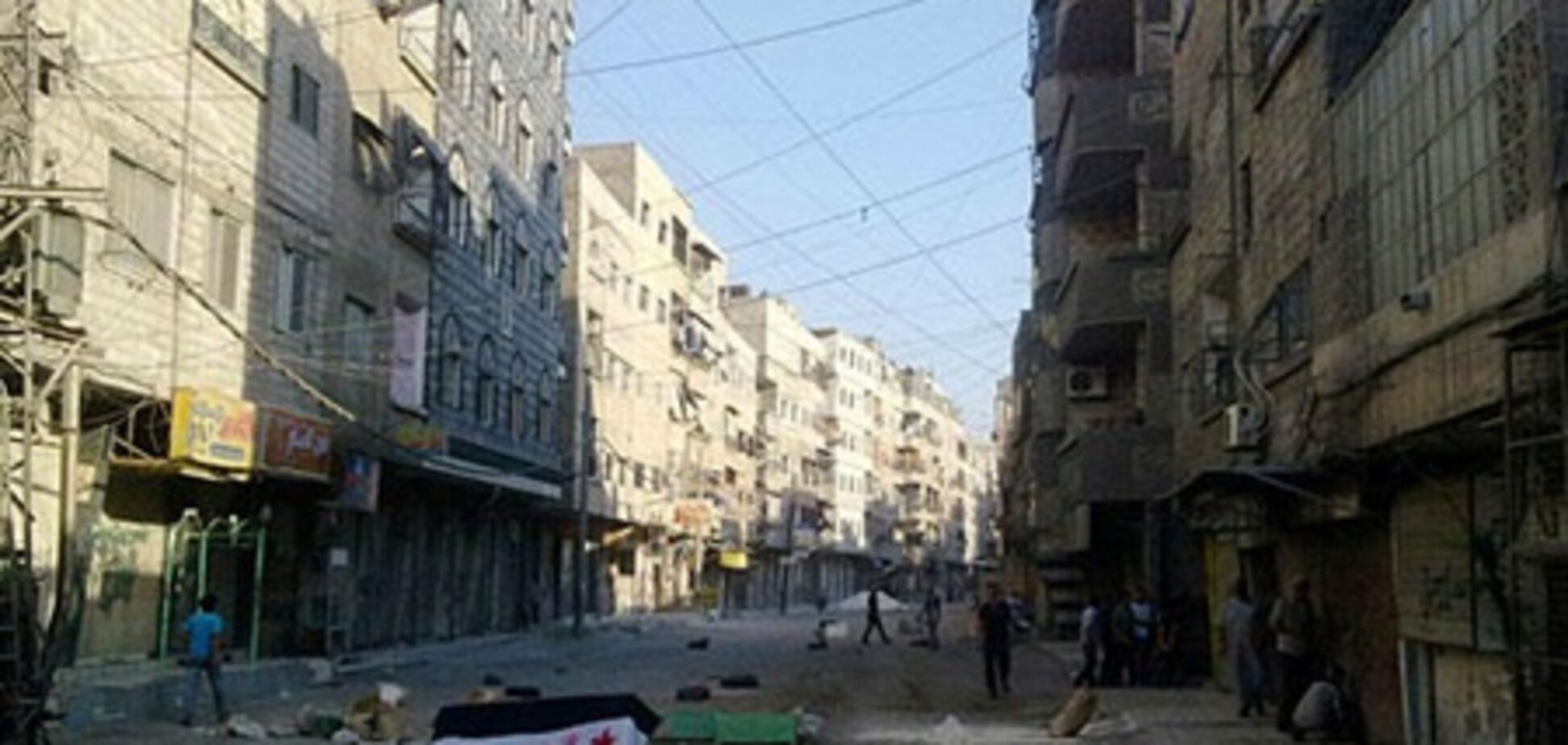 В Сирии началась 'битва за Дамаск'?