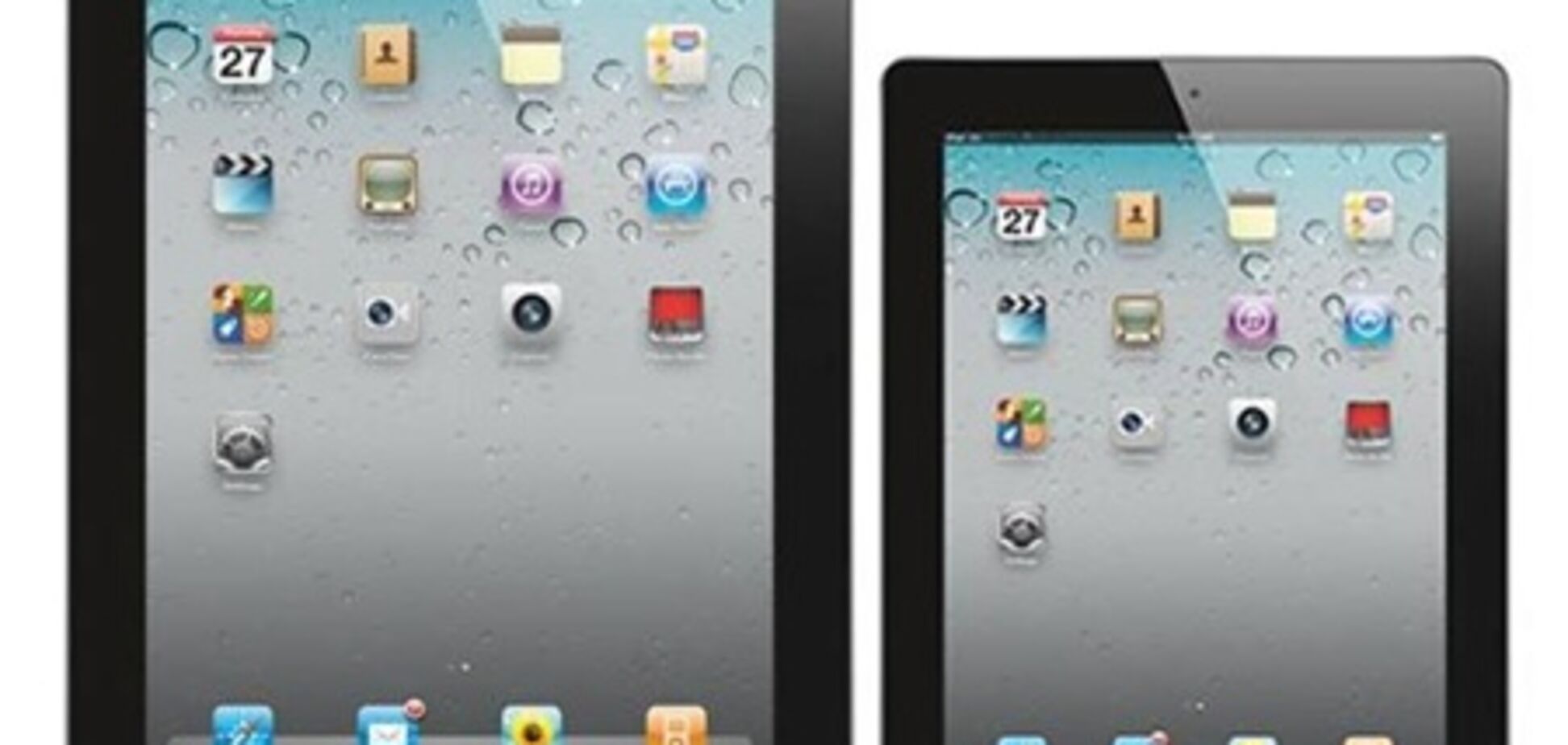 'Нью-Йорк Таймс': Apple все-таки выпустит iPad mini