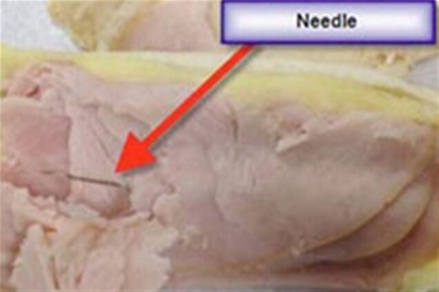 Пасажири літака Delta Airlines знайшли в бутербродах голки