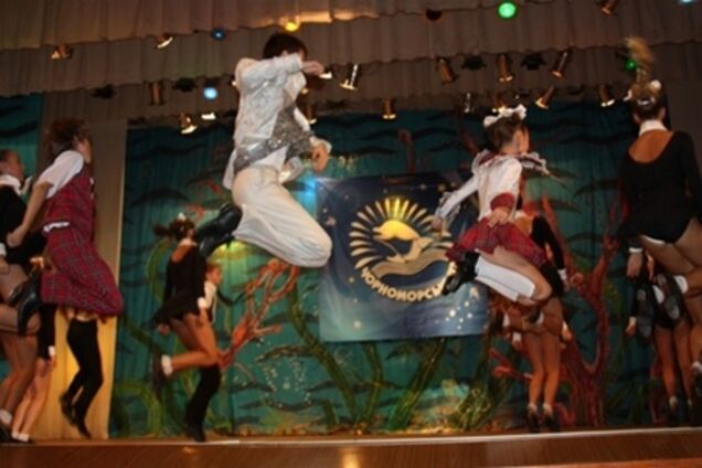 Стартував 14-й Міжнародний дитячий фестиваль 'Чорноморські Ігри'