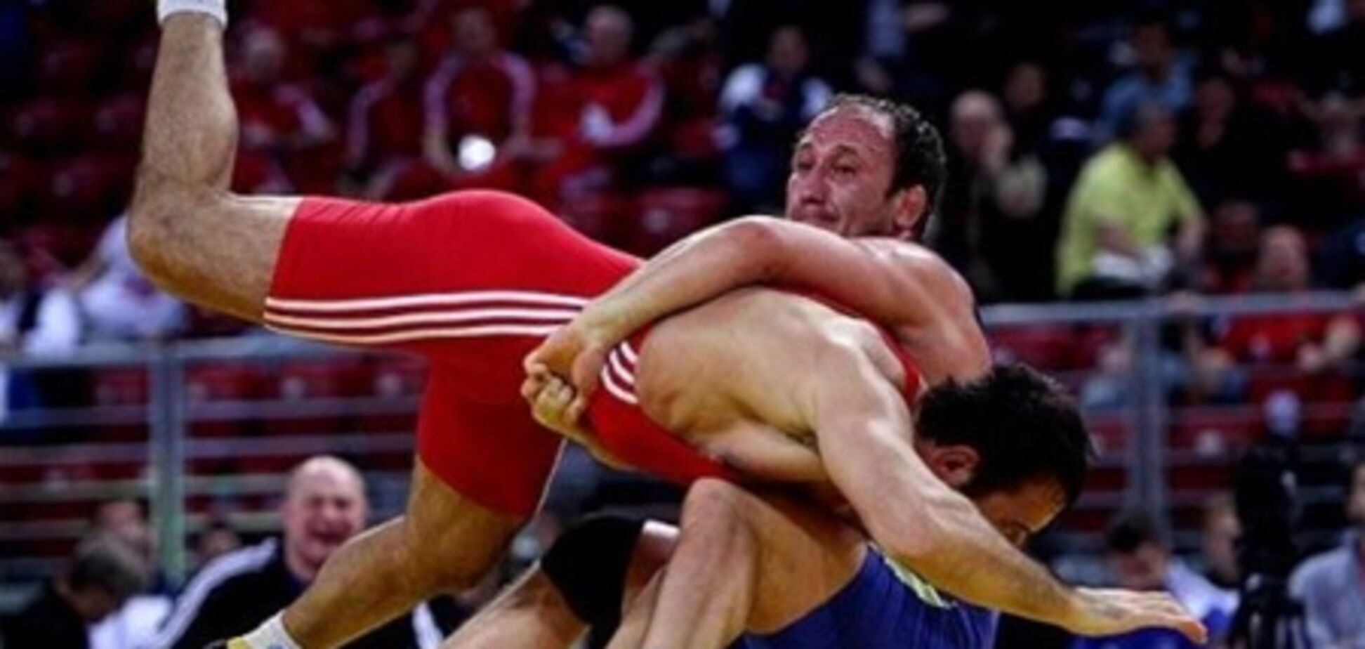 Вадим Кисель поздравил участников Гран-При Испании