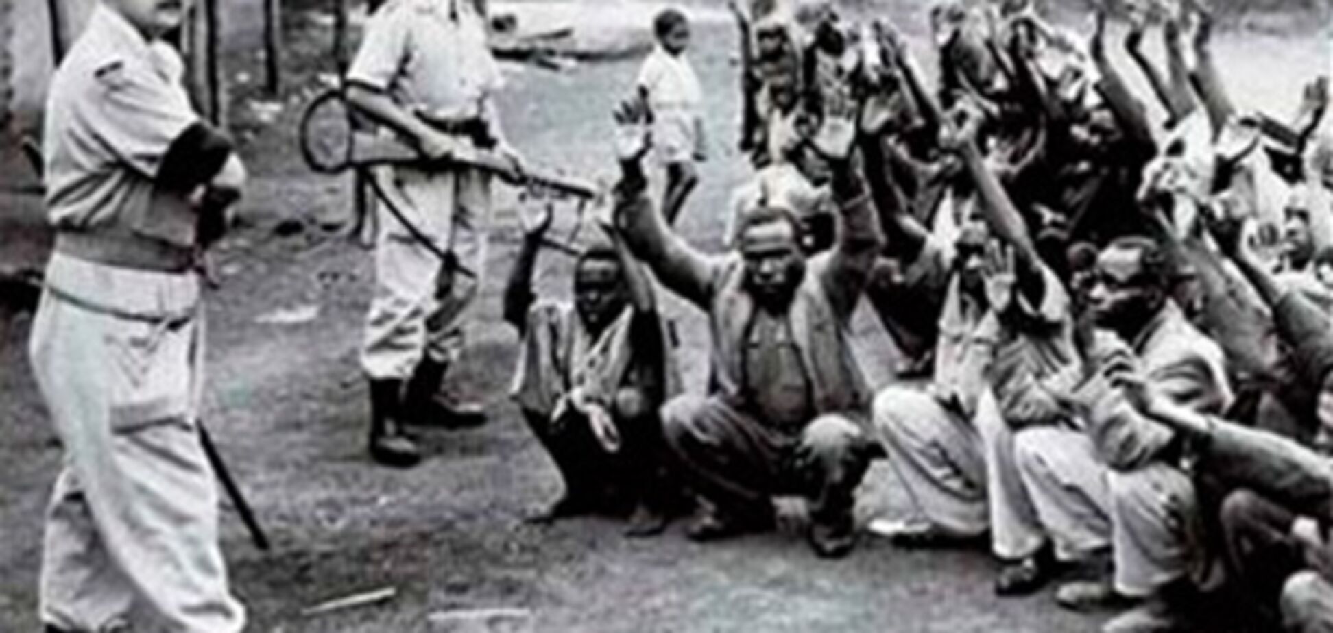 Британія зізналася в застосуванні тортур під час повстання в Кенії