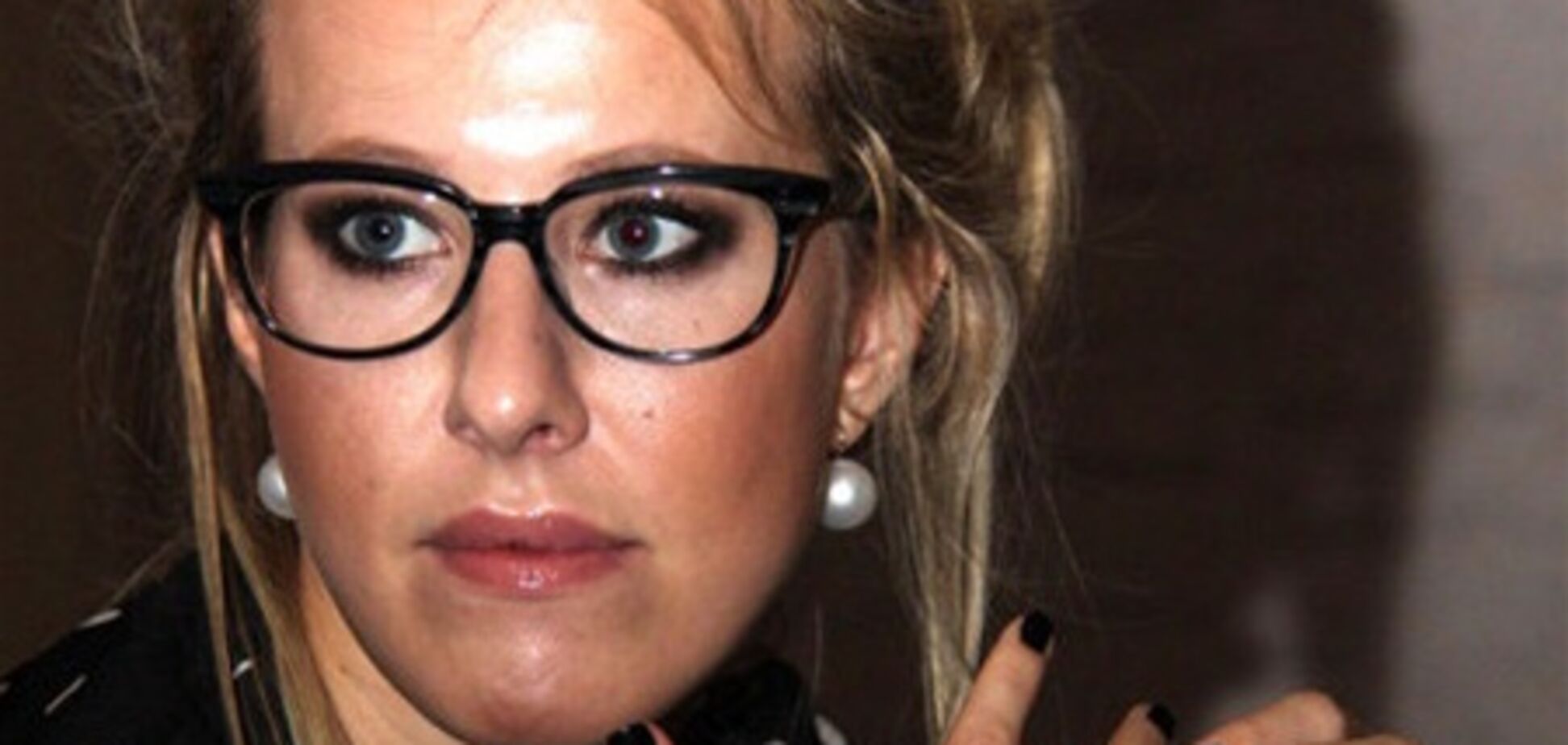 Собчак зібрала на допомогу Кримську 16 млн рублів