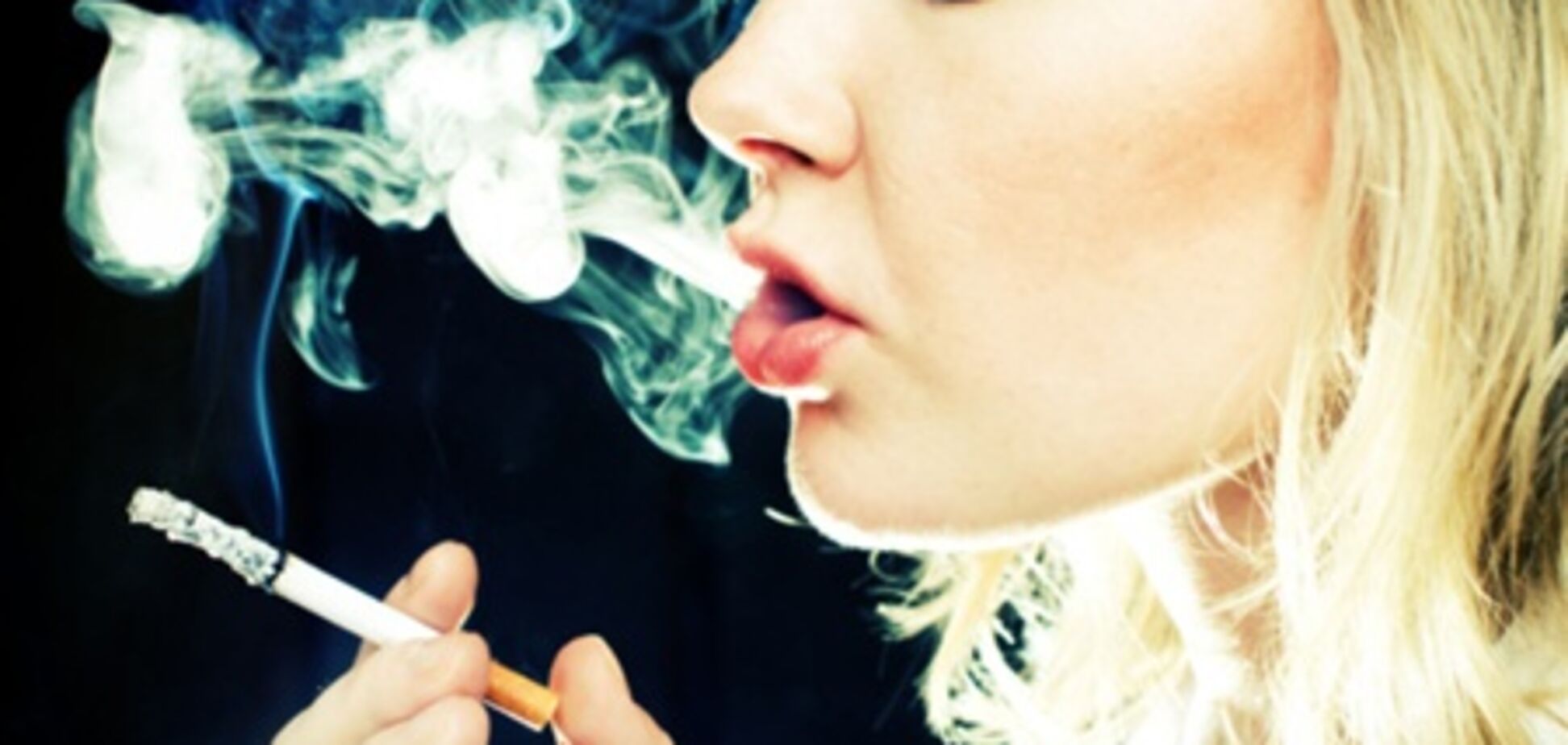 Почему женщины курят?