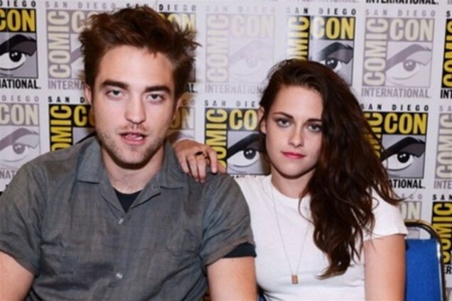 Вся команда 'Сумерек' на первой презентации последнего 'Рассвета'