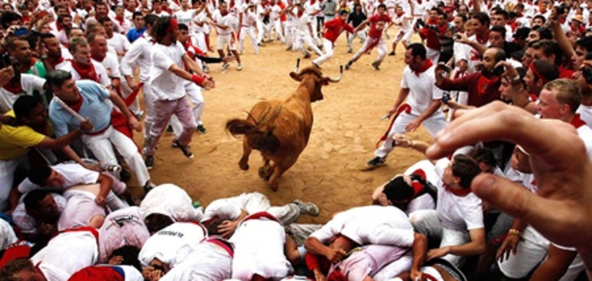 Фестиваль Сан Фермін-2012