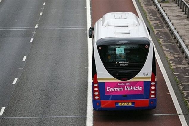 Олимпиада-2012: спортсмены из США и Австралии потерялись по дороге из аэропорта