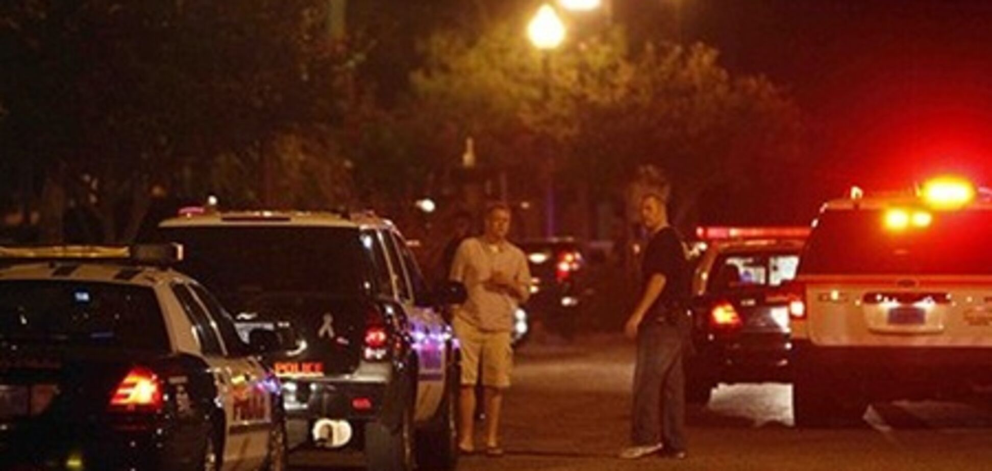 В США неизвестный устроил стрельбу в баре: 17 раненых. Фото