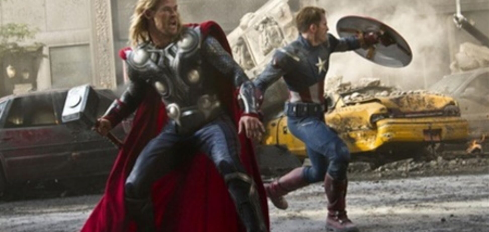 Новым фильмам о Торе и Капитане Америке дали названия