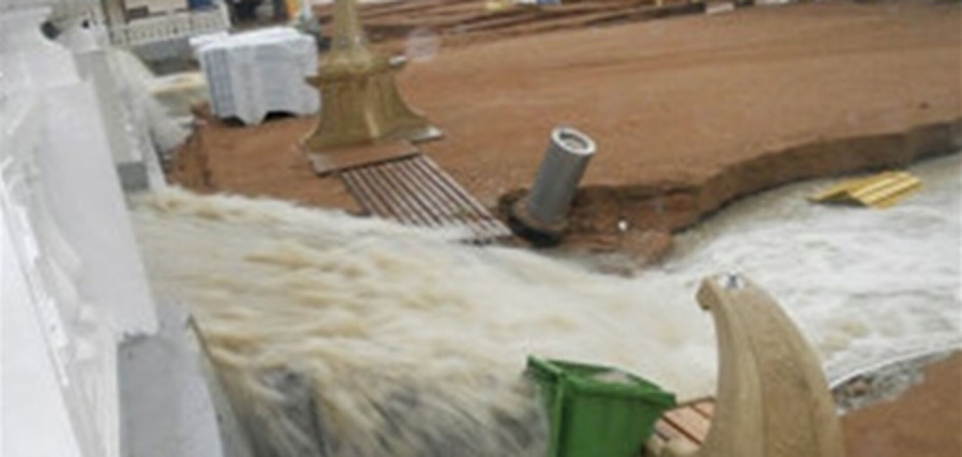 На затоплену Кубань знову обрушаться зливи
