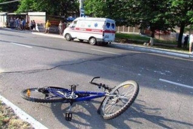 Уходя сын сказал: 'Я еду смотреть на свет' - мама погибшего в ДТП велосипедиста