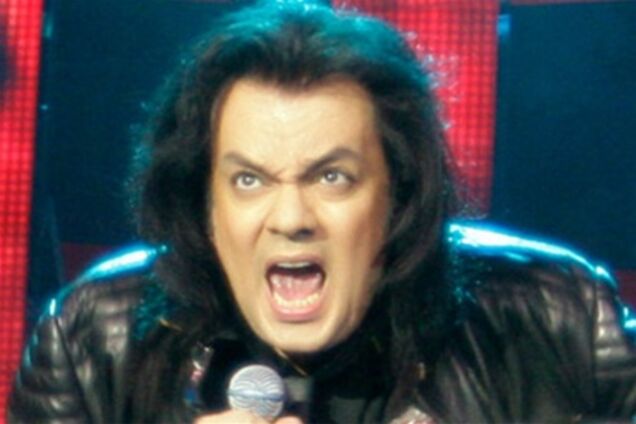 Газманов заборонив Кіркорову виконувати свій супер-хіт