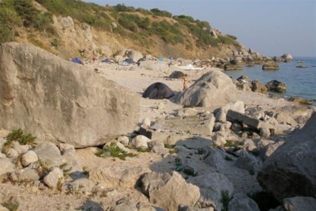 'Дикие' пляжи все чаще уносят жизни украинцев