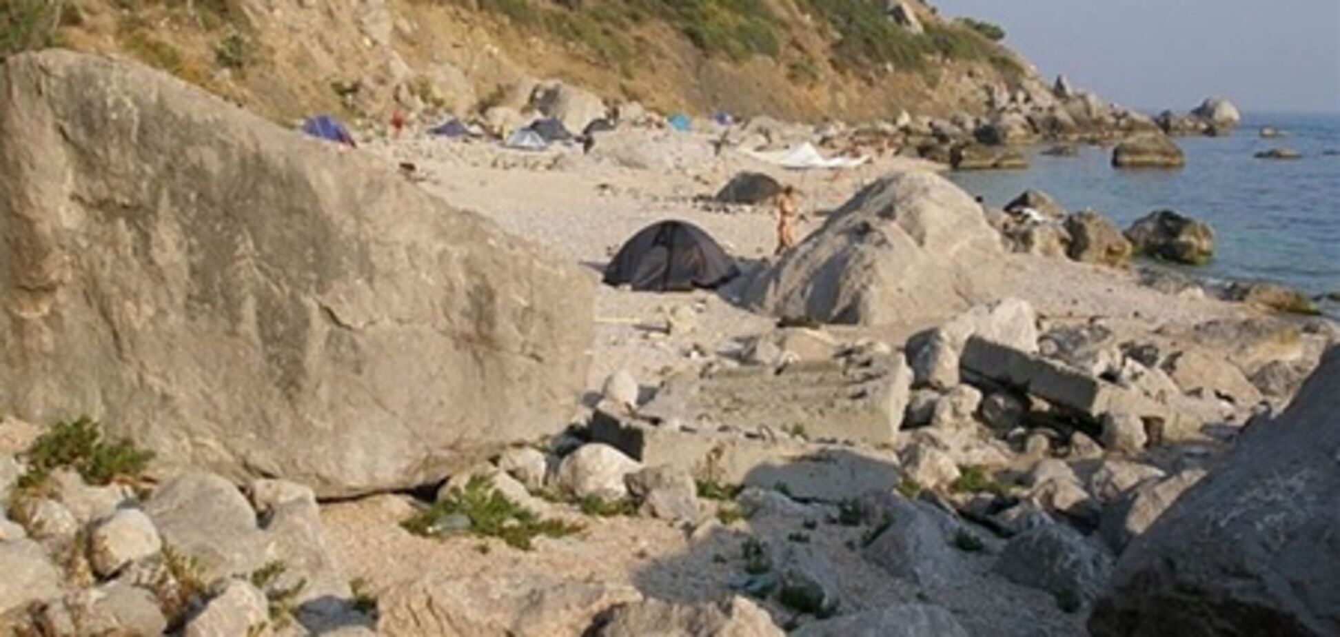 'Дикие' пляжи все чаще уносят жизни украинцев