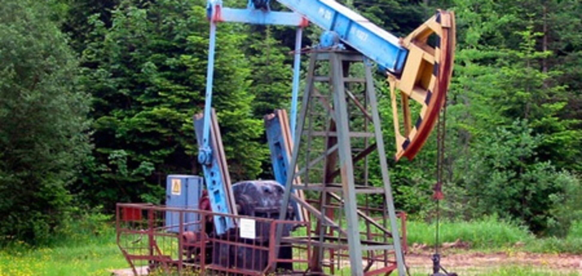 На Львовщине произошла утечка 400 л нефти