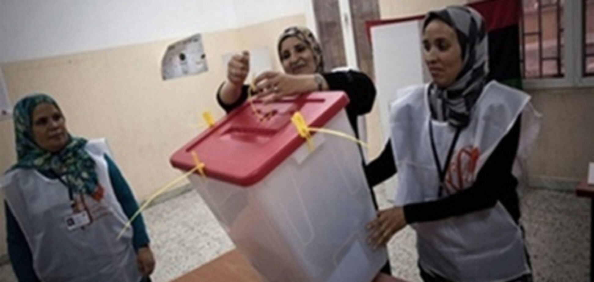 На виборах у Лівії перемогли ліберали