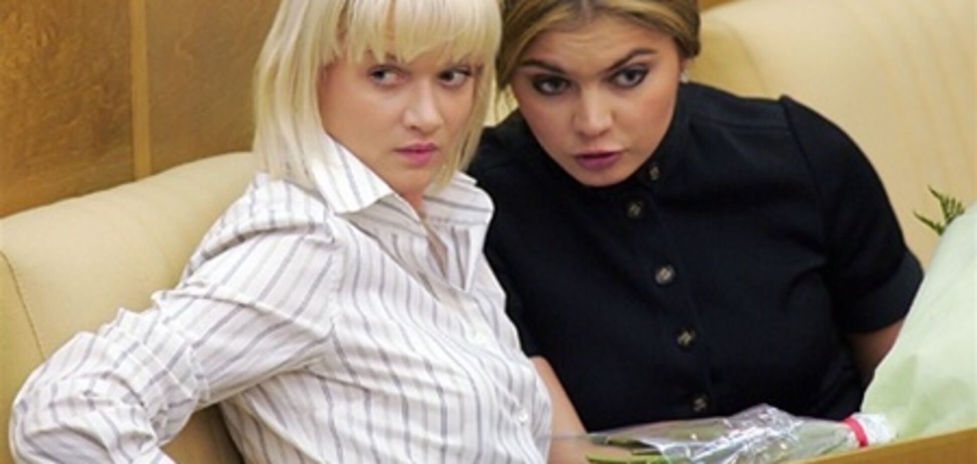 В России определили самых красивых женщин-депутатов