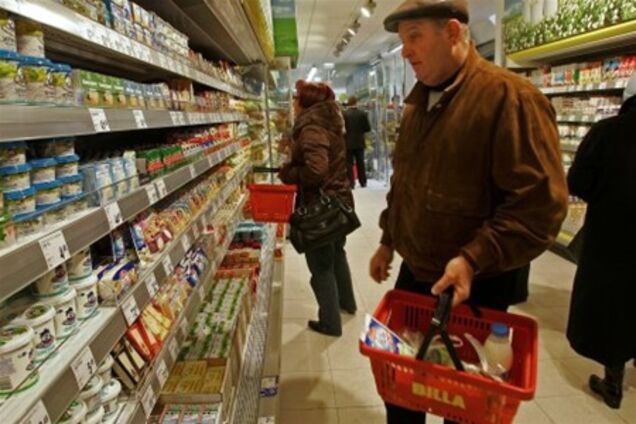 Бедные украинцы едят опасные продукты