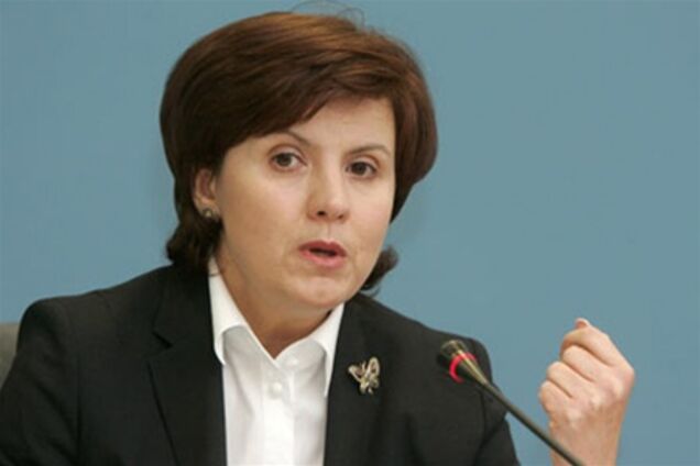 Ставнійчук нагадала Могильову про обережність і спокої