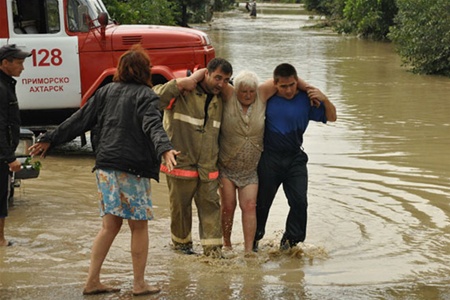 Нова версія трагедії на Кубані: людей 'вбила' сирена?