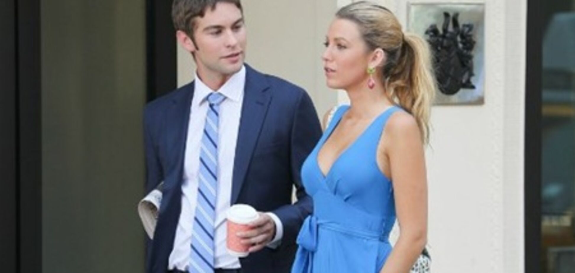 Лайвли трудится над последним сезоном 'Сплетницы'