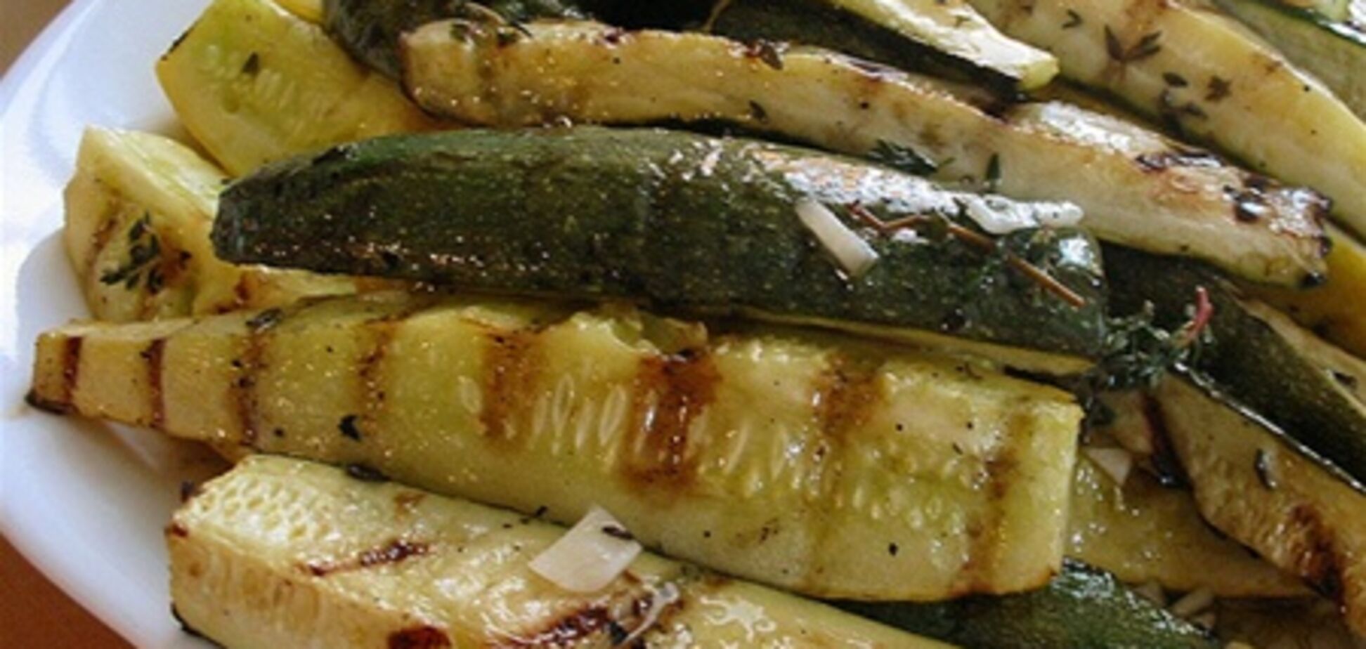 Цуккини – заморский родственник кабачка