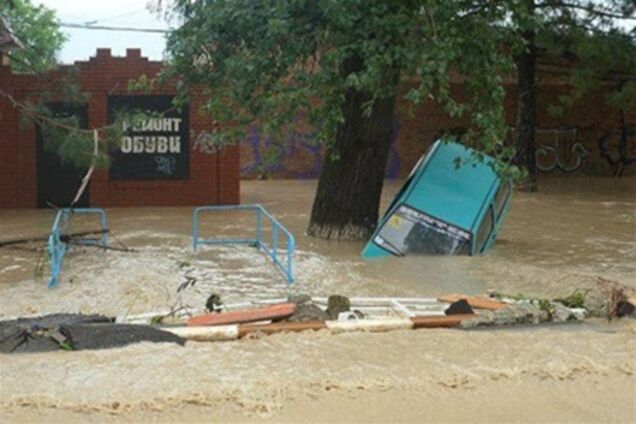 Мусульманин, увидев наводнение в Крымске, решил покреститься