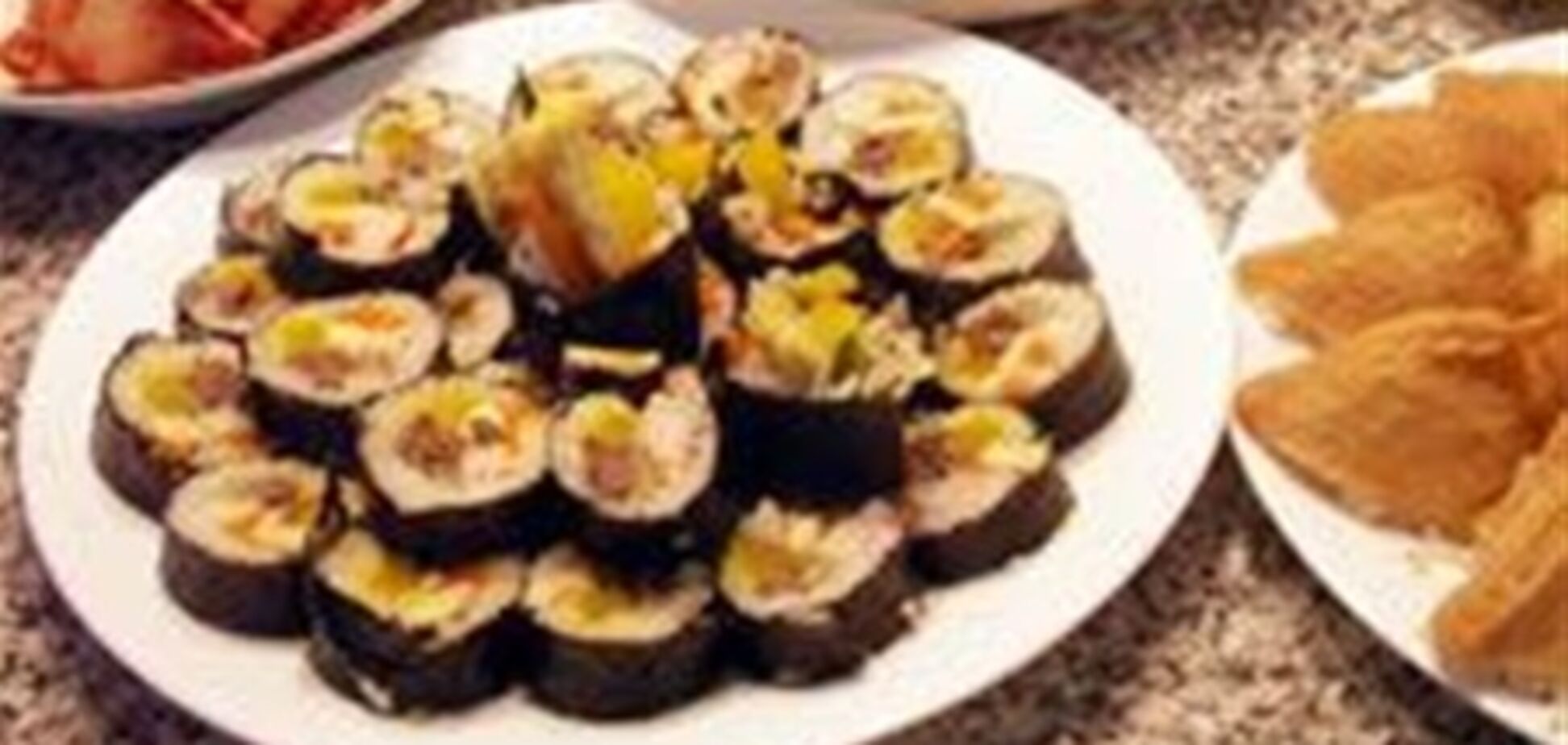 Корейские суши Бим Боп