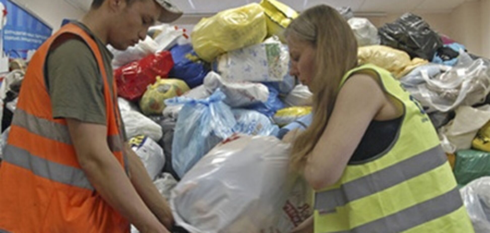 Волонтеры в Крымске: город зачищают от свидетелей