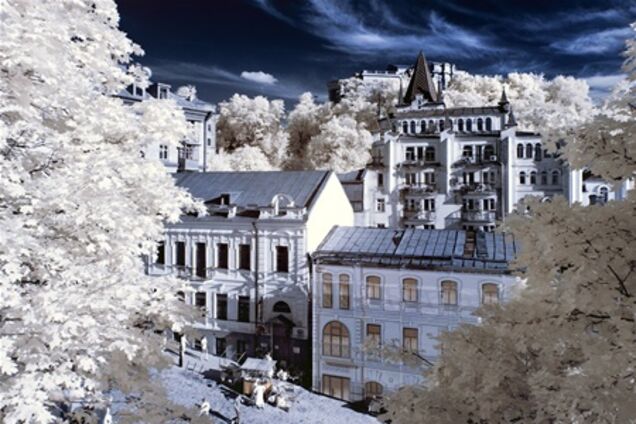 Київ інфрачервоний