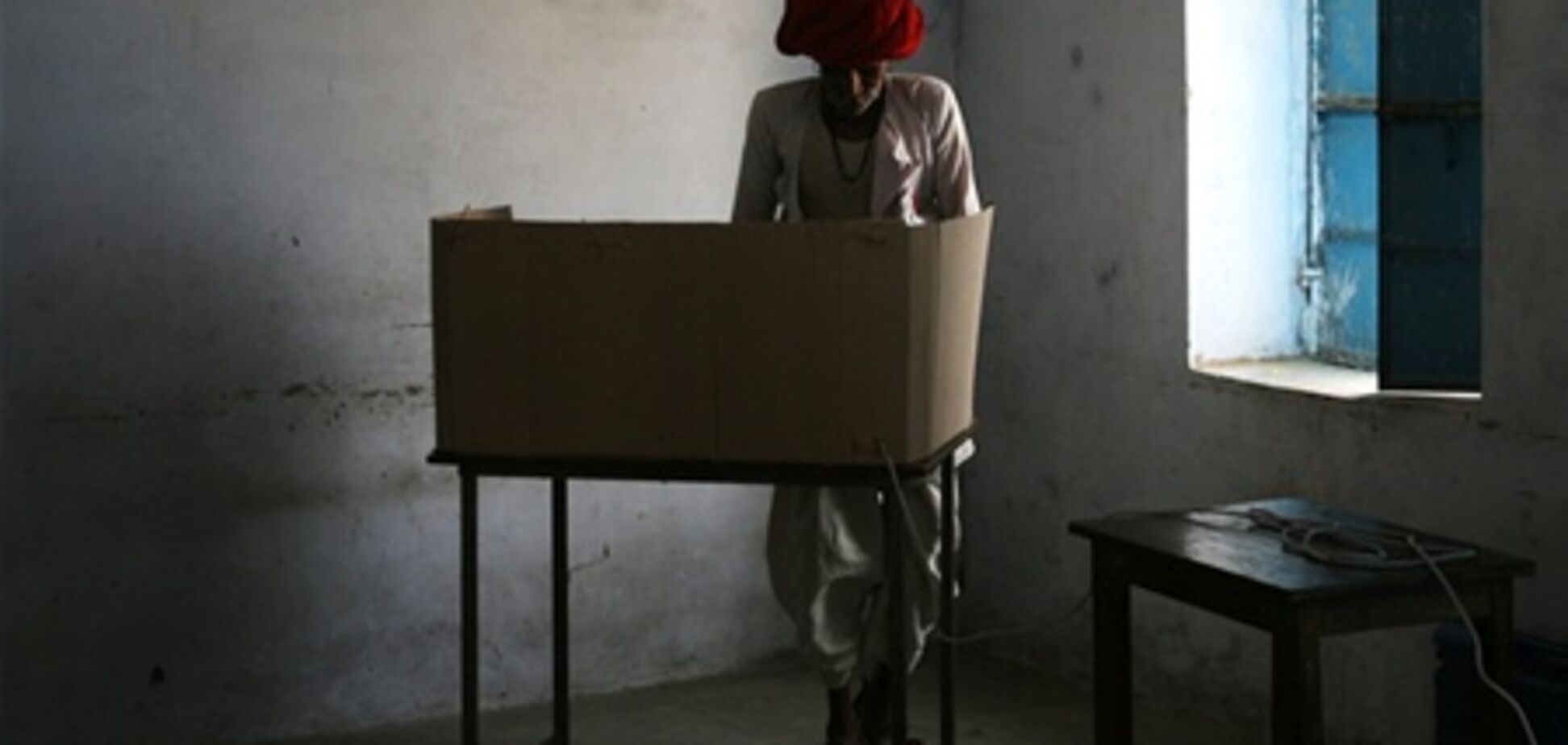 Сегодня в Индии пройдут президентские выборы