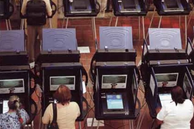 У США виборці зможуть реєструватися через Facebook